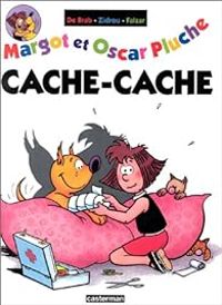 Carine De Brab -  Zidrou -  Falzar - Cache-cache