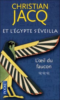 Couverture du livre Et l'Egypte s'éveilla  - Christian Jacq