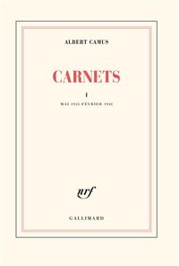 Couverture du livre Mars 1935 - février 1942 - Albert Camus