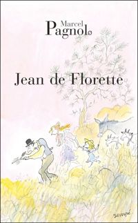 Couverture du livre Jean de Florette - Marcel Pagnol