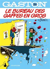 Franquin - Le bureau des gaffes en gros