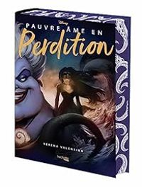 Couverture du livre Pauvre âme en perdition - Serena Valentino