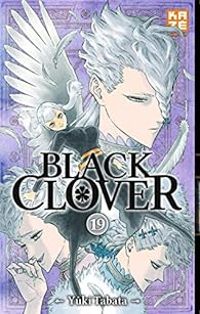 Yuki Tabata - Black Clover