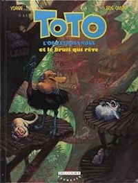 Couverture du livre Et le bruit qui rêve - Ric Omond