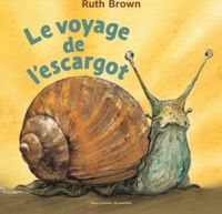 R. Brown - Le voyage de l'escargot