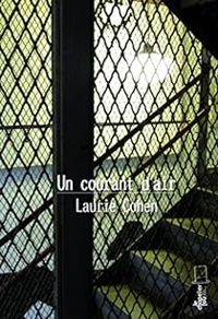 Couverture du livre Un courant d'air - Laurie Cohen