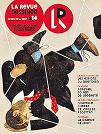  La Revue Dessinee - La revue dessinée, n°14