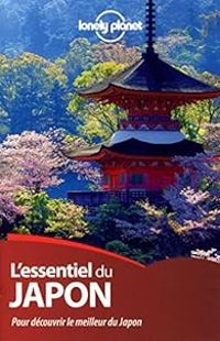 Couverture du livre L'essentiel du Japon - Lonely Planet