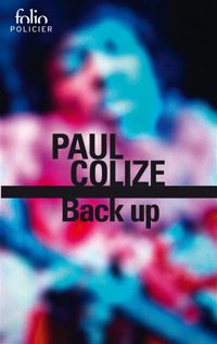 Paul Colize - Back up