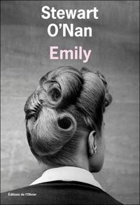 Couverture du livre Emily - Stewart Onan