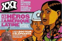 Collectif - XXI N19 CES HEROS D AMERIQUE LATINE