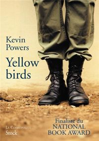 Kevin Powers - Yellow birds