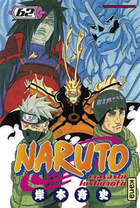 Masashi Kishimoto - Naruto