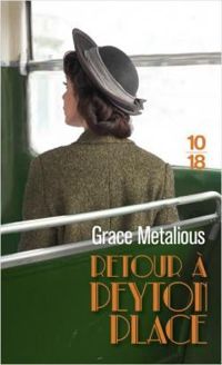 Grace Metalious - Retour à Peyton Place