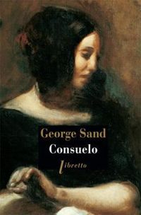 Couverture du livre Consuelo - George Sand