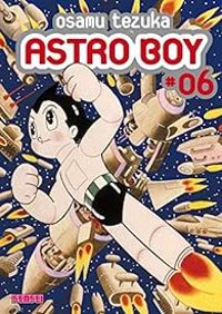 Couverture du livre Astro Boy - Osamu Tezuka