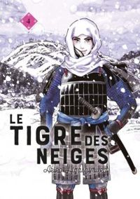 Couverture du livre Le tigre des neiges - Akiko Higashimura