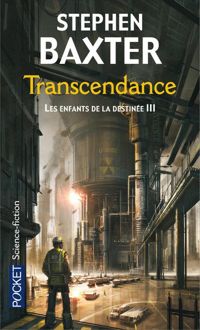 Couverture du livre Les enfants de la destinée  - Stephen Baxter