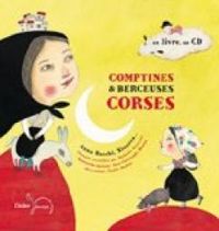 Jean Christophe Hoarau - Comptines & berceuses corses