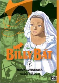 Naoki Urasawa - Takashi Nagasaki - Billy Bat T02