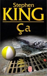 Couverture du livre CA - Stephen King