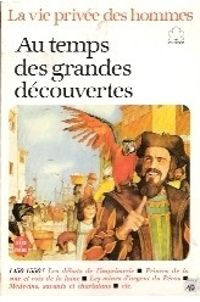 Couverture du livre La vie privée des hommes  - Pierre Miquel