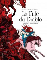 Couverture du livre La fille du diable - Jean Jacques Fdida