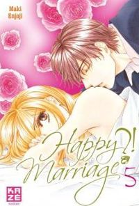 Maki Enjoji - Happy Marriage ?! T05