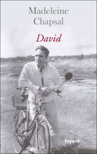 Madeleine Chapsal - David