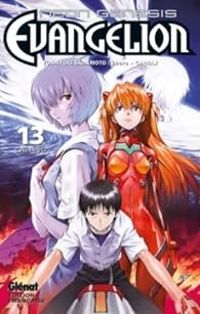 Couverture du livre Calling - Yoshiyuki Sadamoto - Hideaki Anno