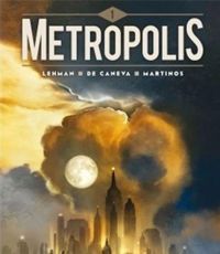 Lehman-s+de Caneva-s - Metropolis T01