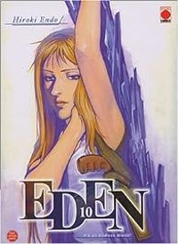 Hiroki Endo - Eden