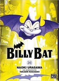 Takashi Nagasaki - Billy Bat