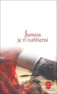 Couverture du livre Jamais je n'oublierai - Barbara Taylor Bradford