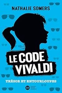 Couverture du livre Trésor et entourloupes - Nathalie Somers