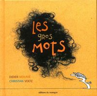 Didier Mounié - Les Gros mots