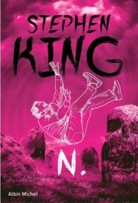 Couverture du livre N. - Stephen King