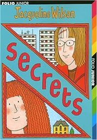 Couverture du livre Secrets - Jacqueline Wilson