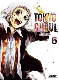 Couverture du livre Tokyo Ghoul - Sui Ishida