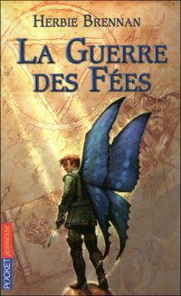 Couverture du livre GUERRE DES FEES T01 - James Herbert Brennan