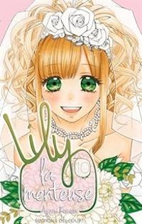 Ayumi Komura - Lily la menteuse