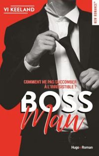 Couverture du livre Bossman - Vi Keeland