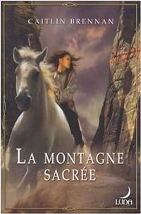 Couverture du livre La montagne sacrée - Judith Tarr