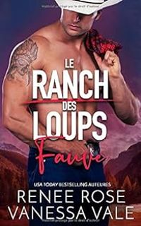 Couverture du livre Fauve - Vanessa Vale - Renee Rose