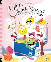 Couverture du livre La choucroute - Heloise Solt