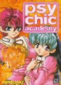 Katsu Aki - Psychic Academy