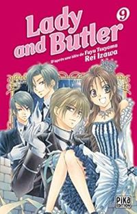 Rei Izawa - Lady and Butler