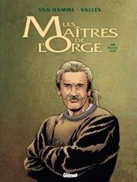 Couverture du livre Frank, 1997 - Francis Valles - Jean Van Hamme