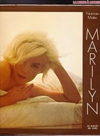 Couverture du livre Marilyn une biographie par Norman Mailer - Norman Mailer