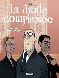 Couverture du livre La droite complexée - Aurel 